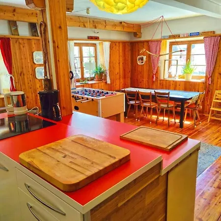 Ξενοδοχείο Cheese Kitchen